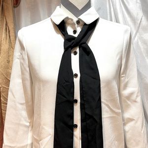 Kate Spade New York White Griffin Dress